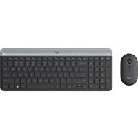 TECLADO/MOUSE LOGITECH MK470 ULTRA DELGADO NEGRO INALAMBRICO USB PC/WINDOWS/SURFACE TECLADO/MOUSE LOGITECH MK470 ULTRA DELGADO NEGRO INALAMBRICO USB PC/WINDOWS/SURFACE